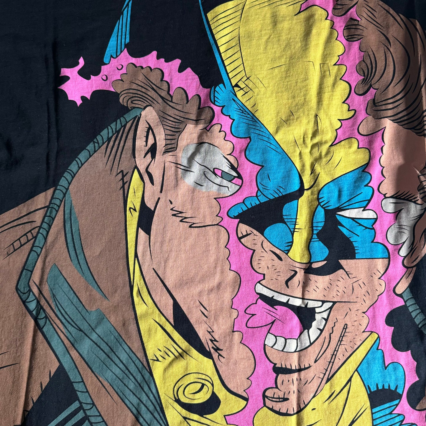 Double sided shirt X-Large