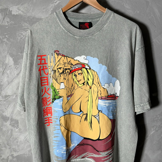 Single sided shirt large
