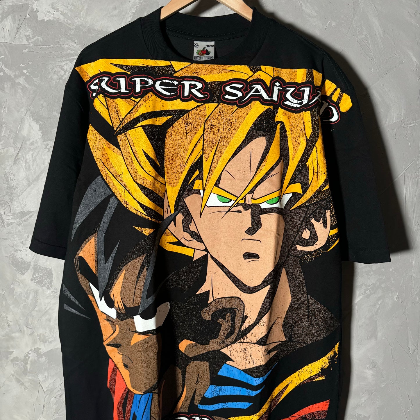 Double sided shirt X-Large
