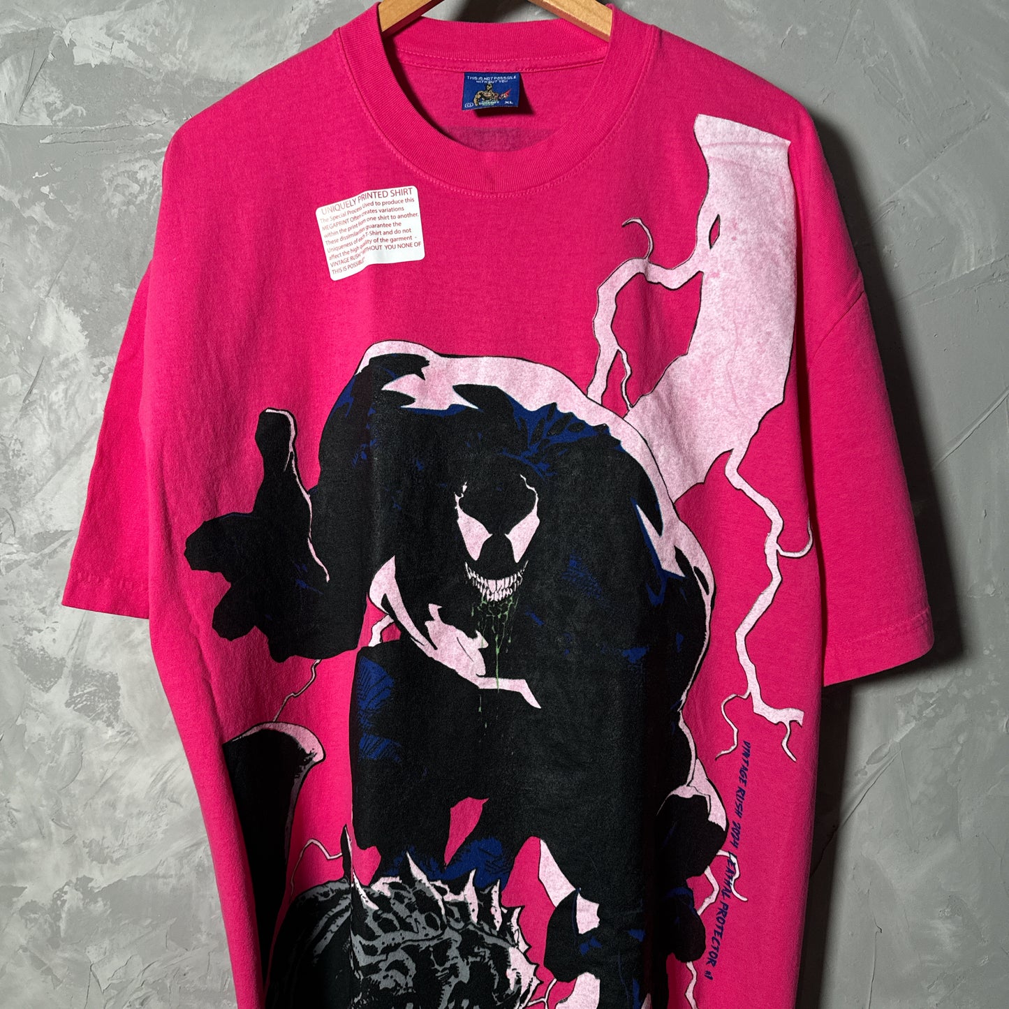 Double sided shirt X-Large