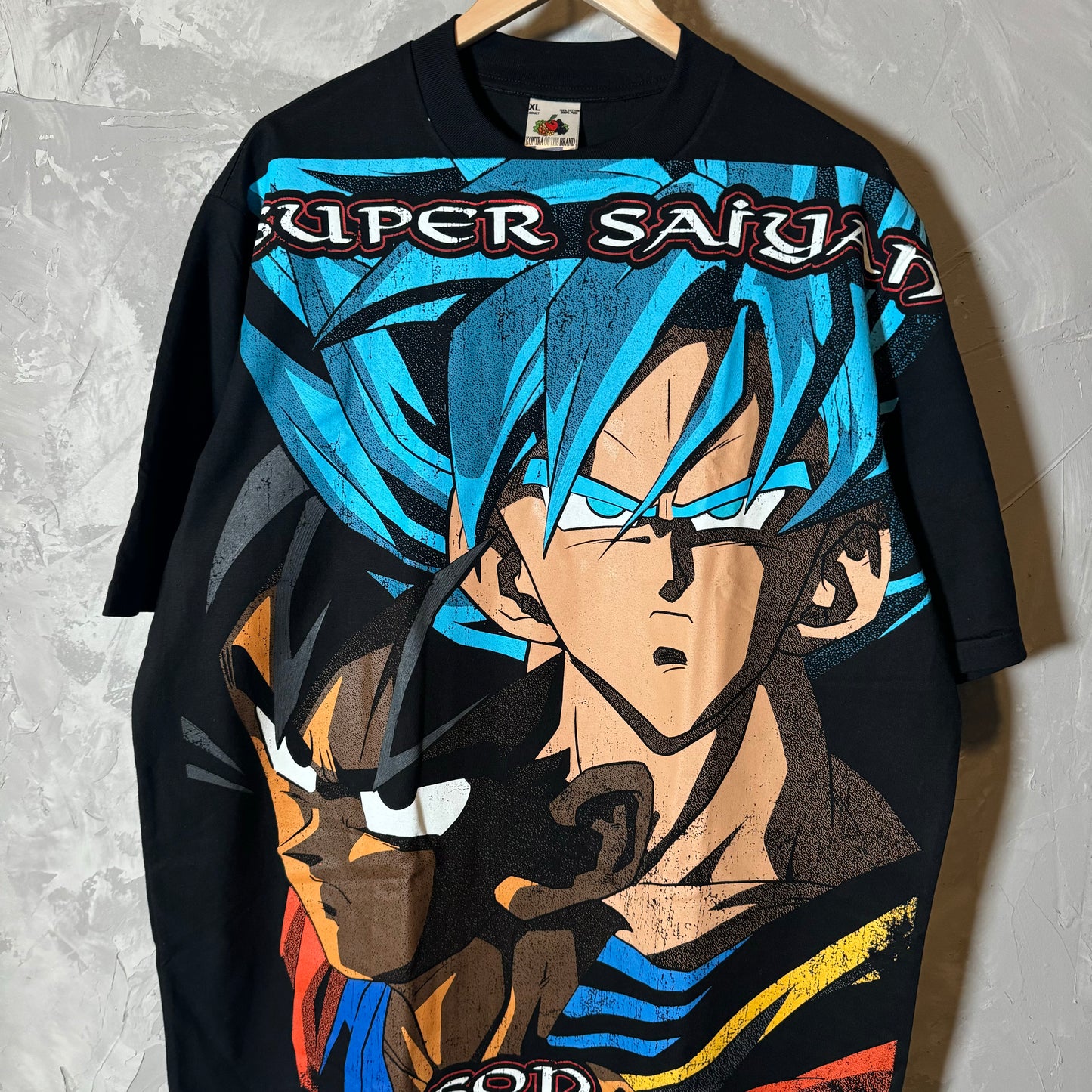 Double sided shirt X-Large