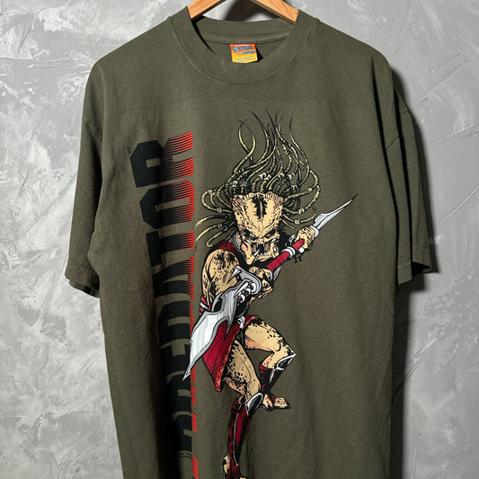 Single sided shirt large