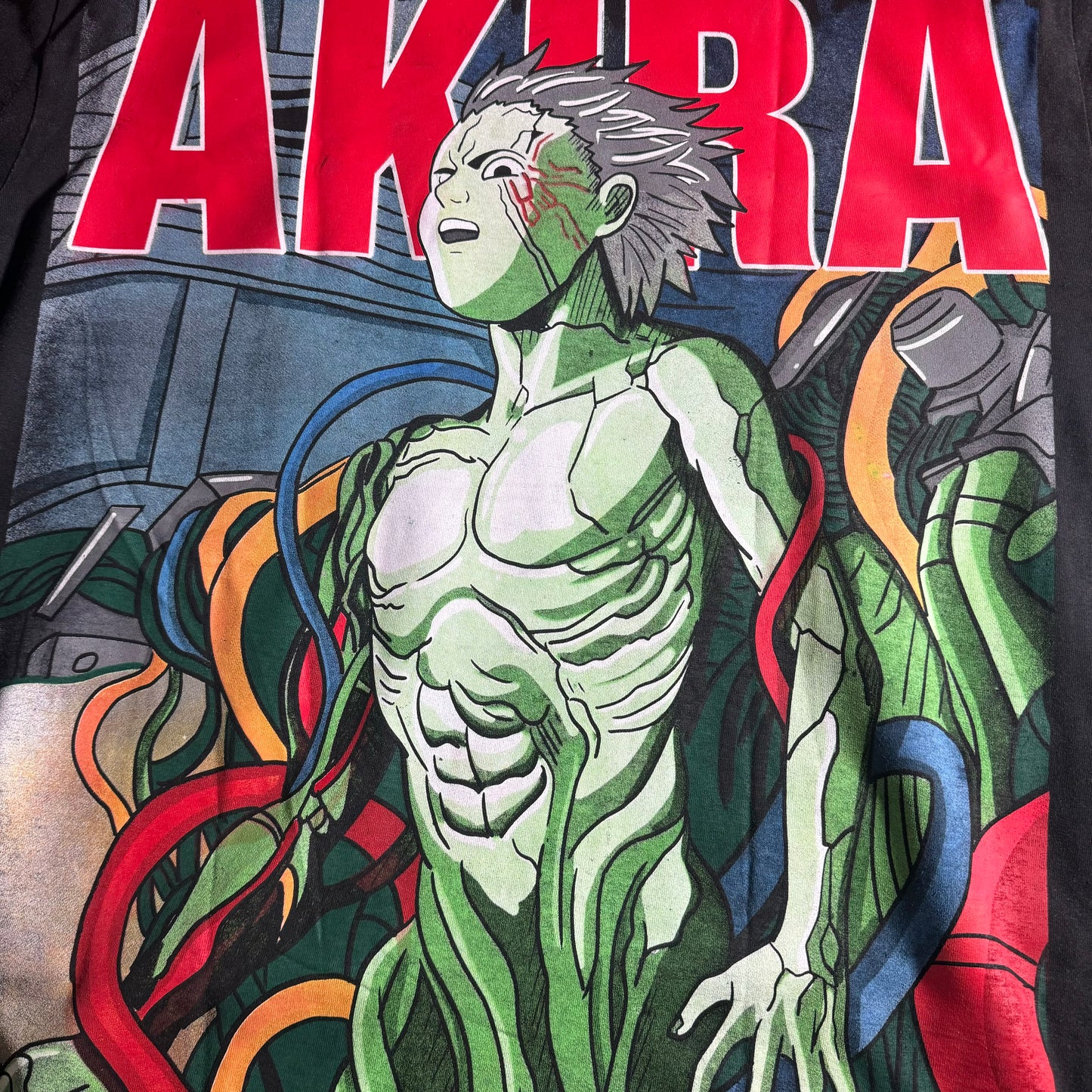 Double sided shirt X-Large