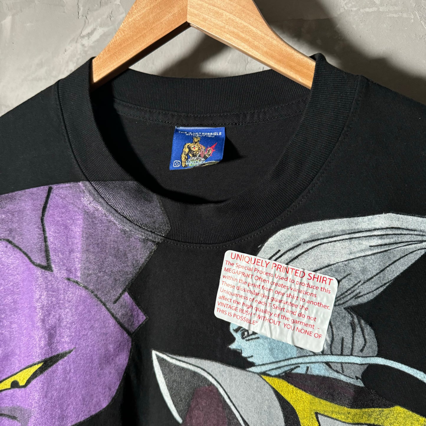Double sided shirt X-Large