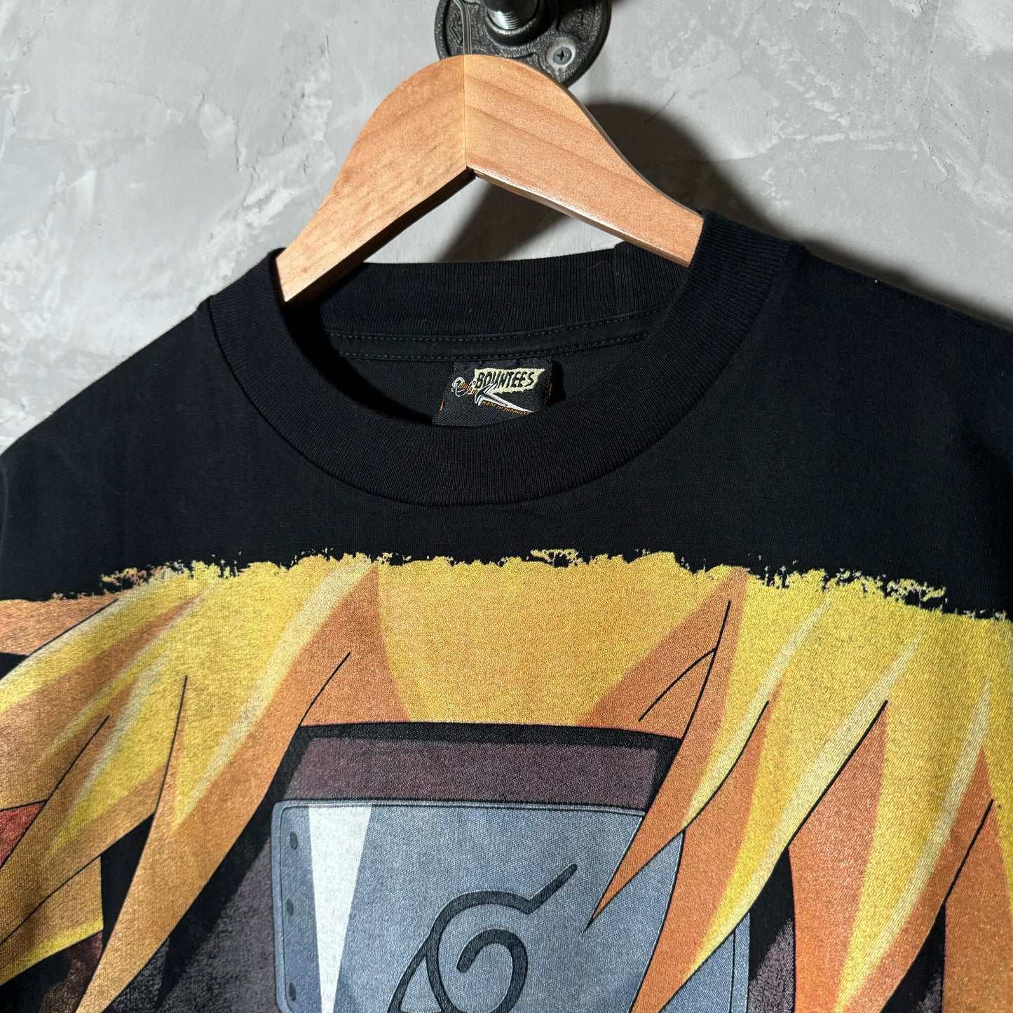 Double sided shirt large