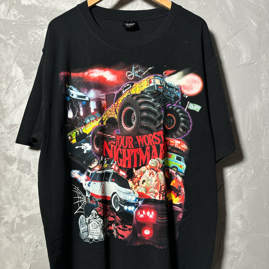 Double sided shirt 2xlarge