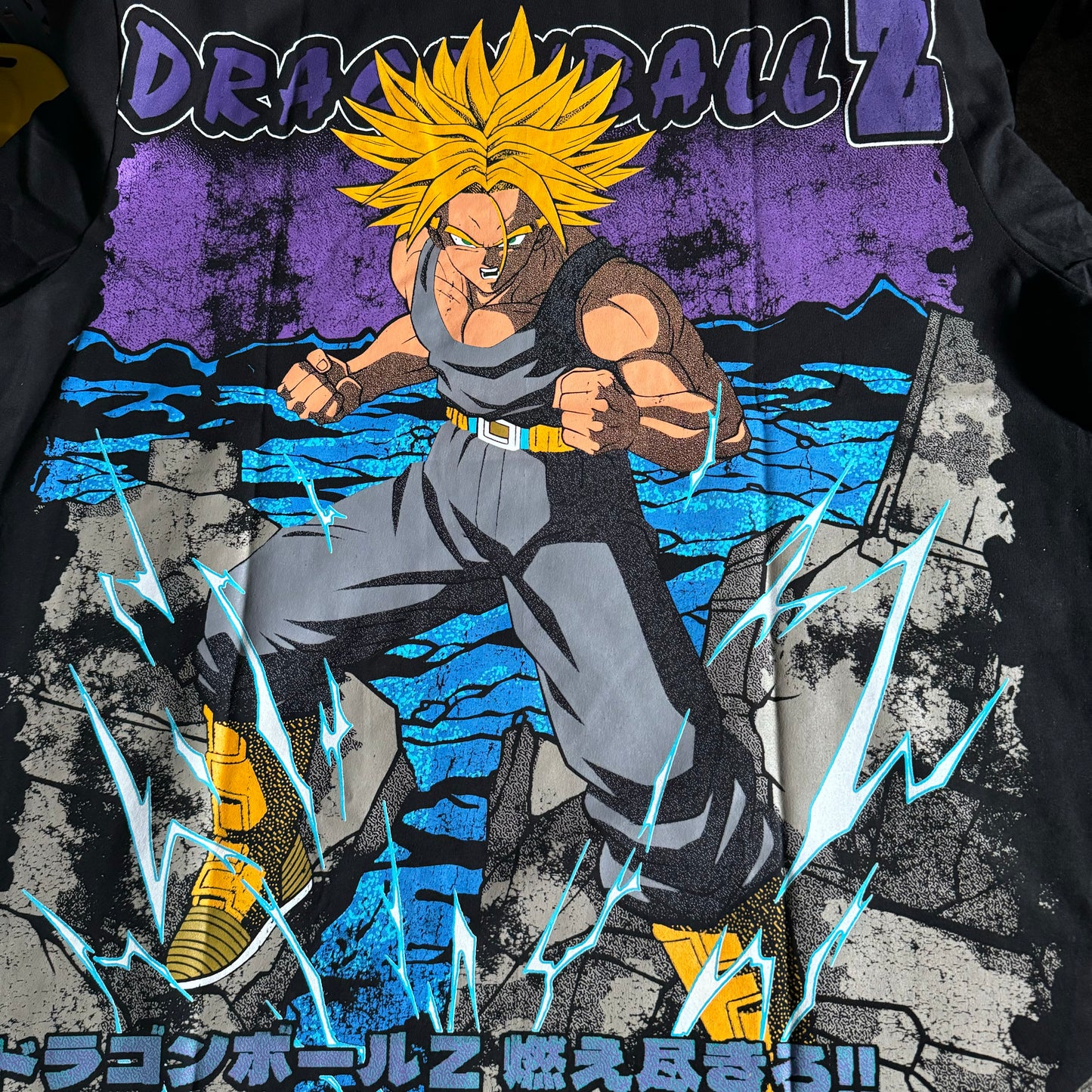Double sided shirt X-Large
