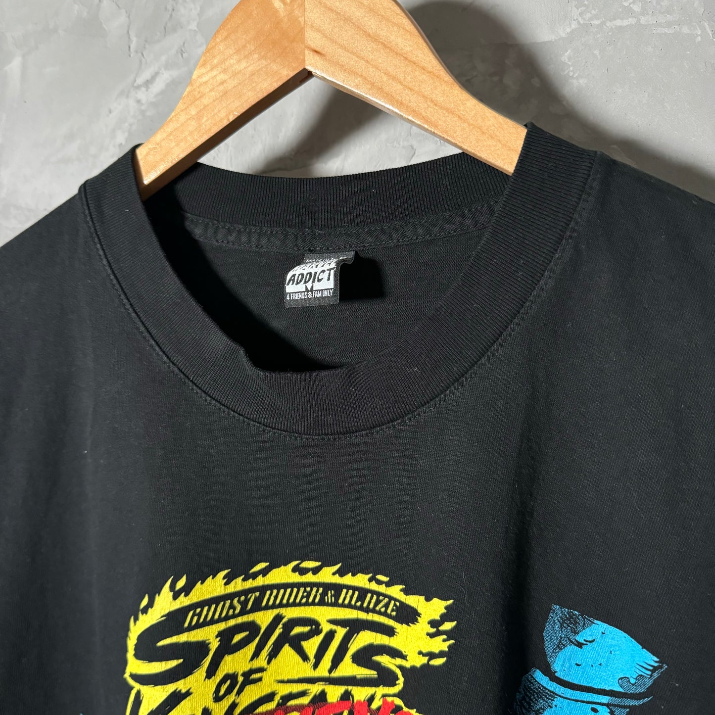 Single sided shirt 2xlarge