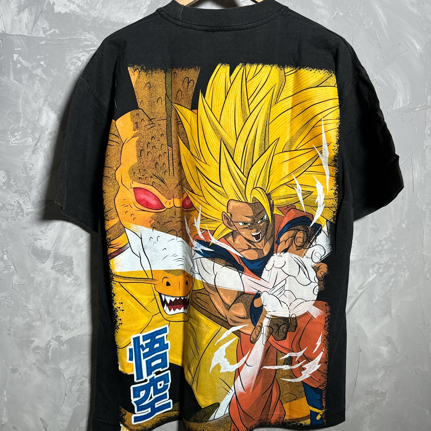 Double sided shirt X-Large