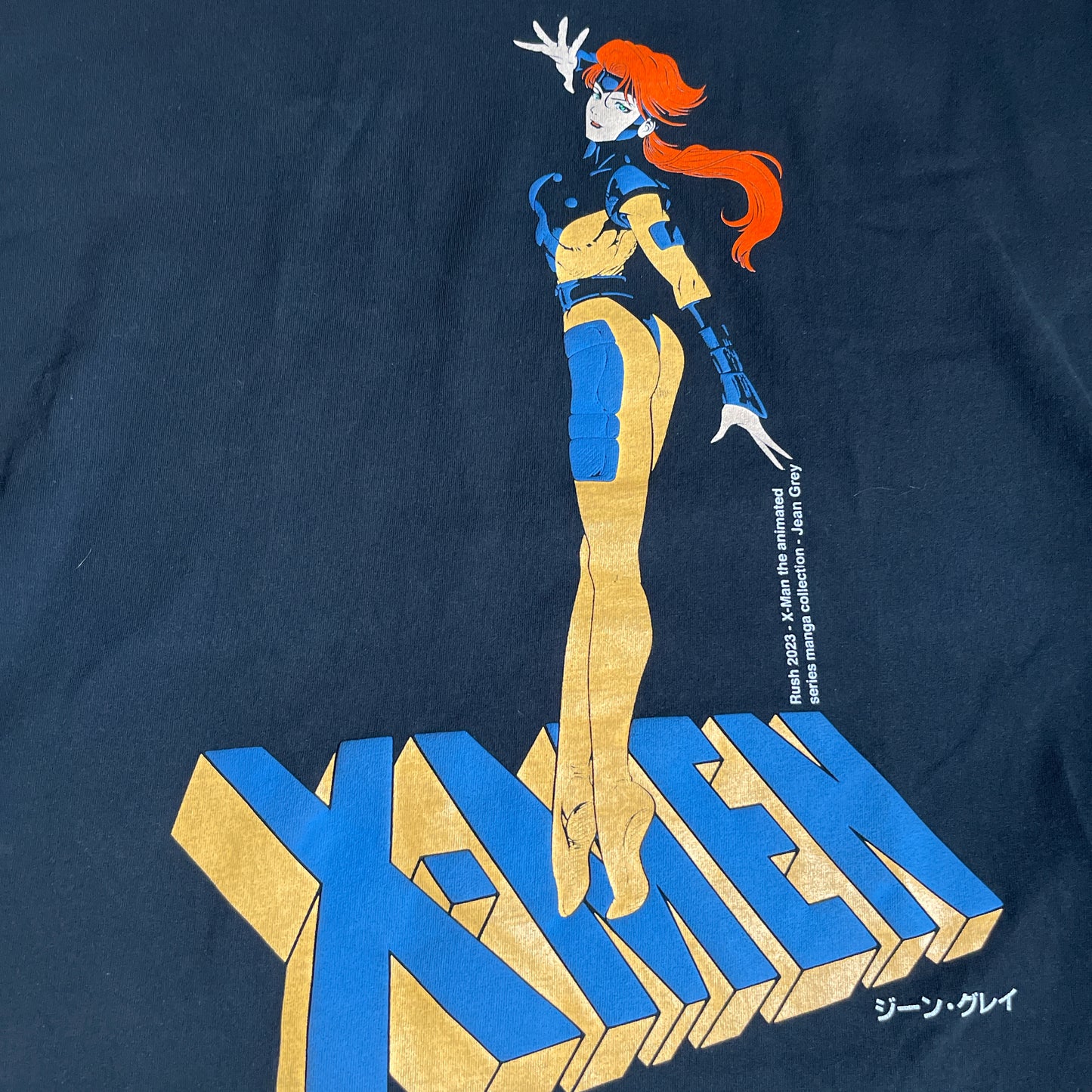 Single sided shirt X-Large