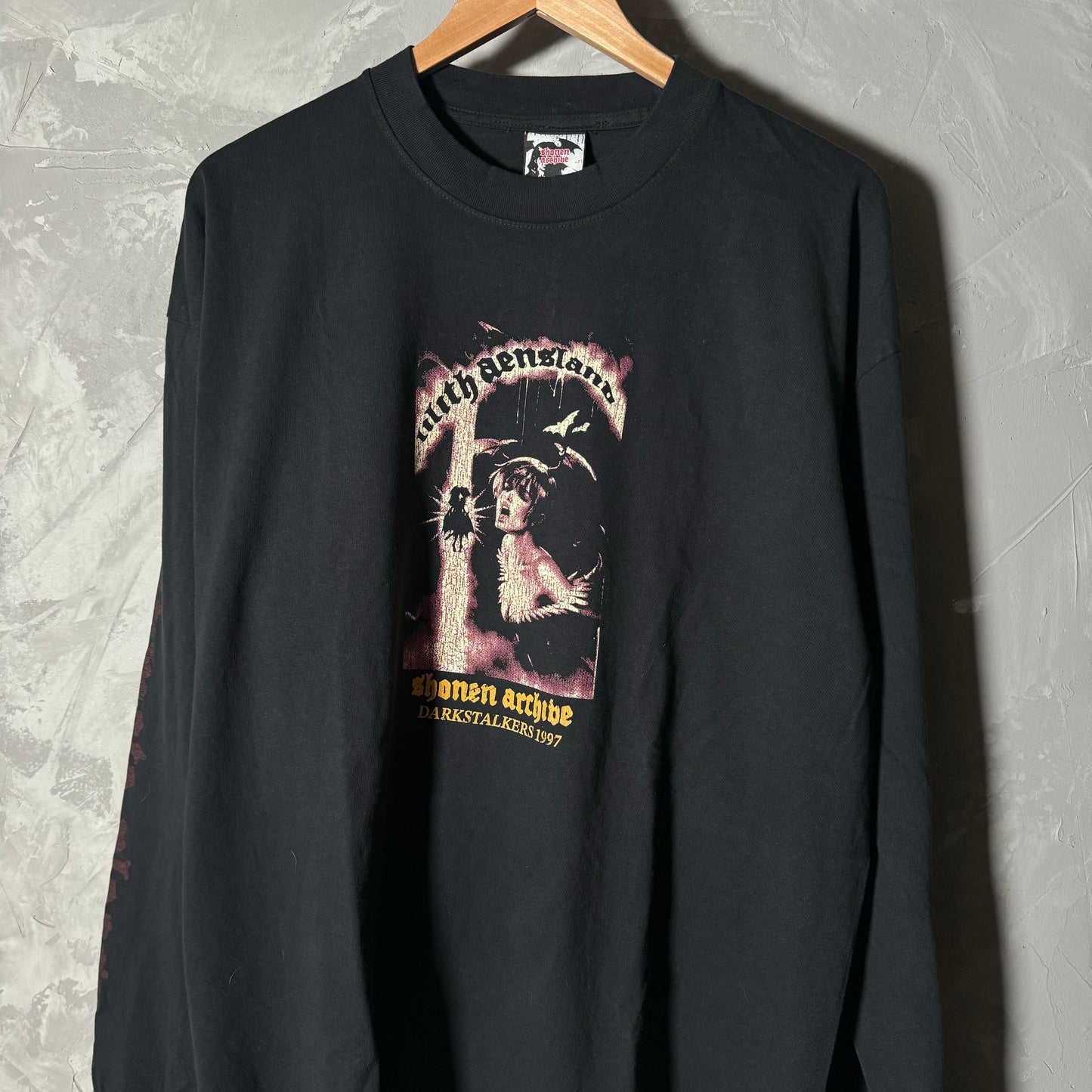 Single sided longsleeve shirt X-Large
