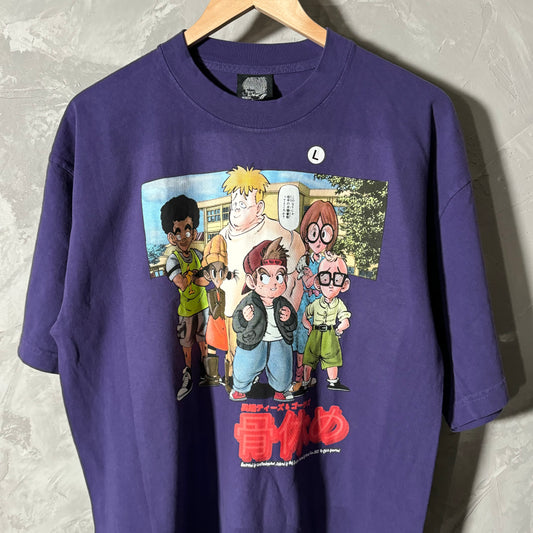Single sided shirt large
