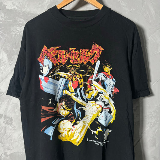Single sided shirt large