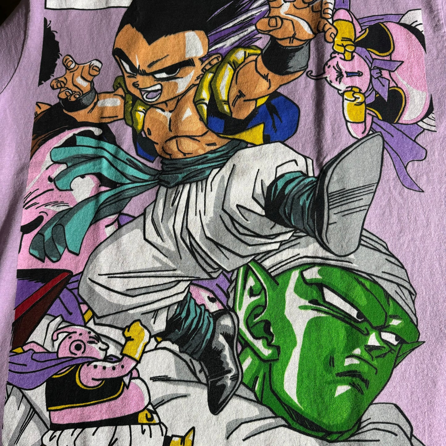 Double sided shirt X-Large