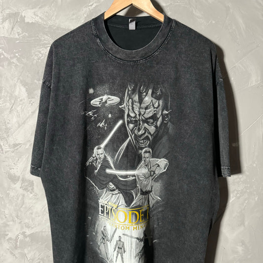 Single sided 1/2 shirt X-Large
