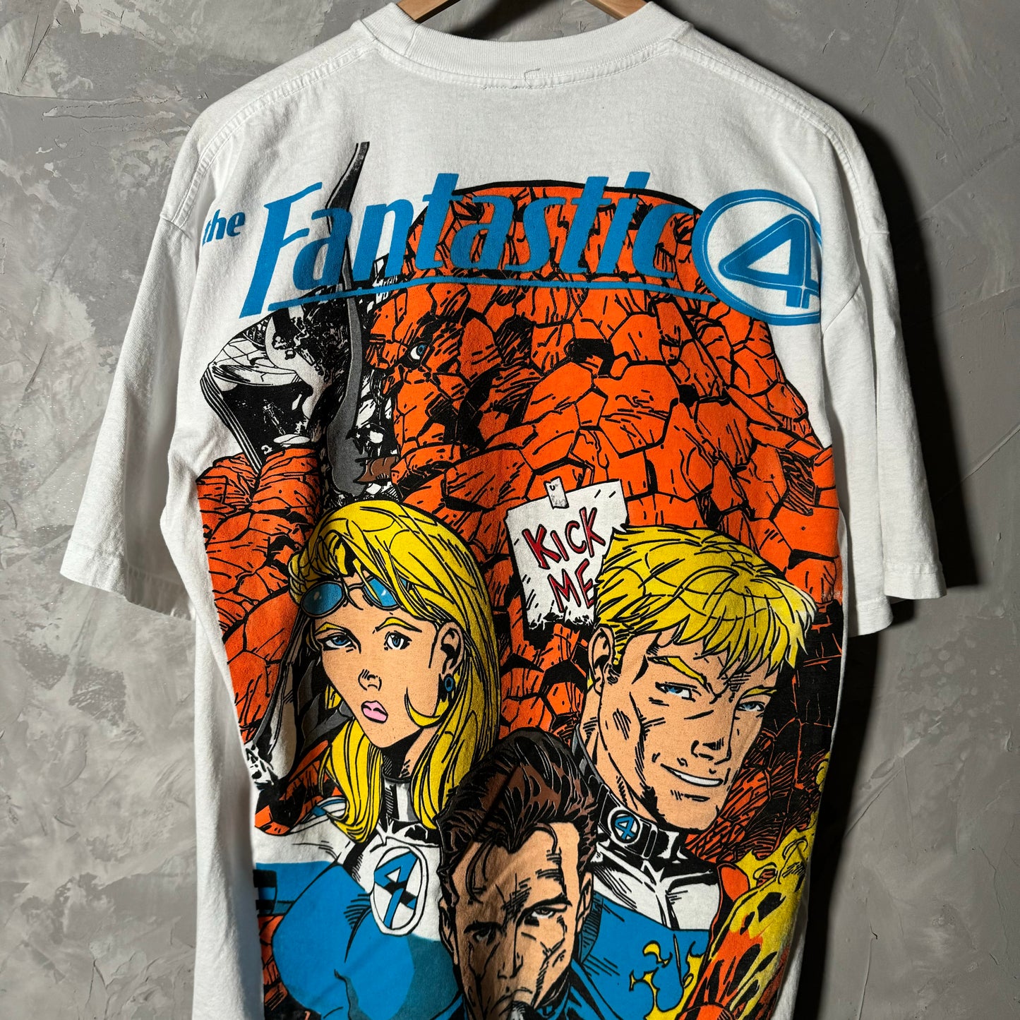 Double sided shirt medium