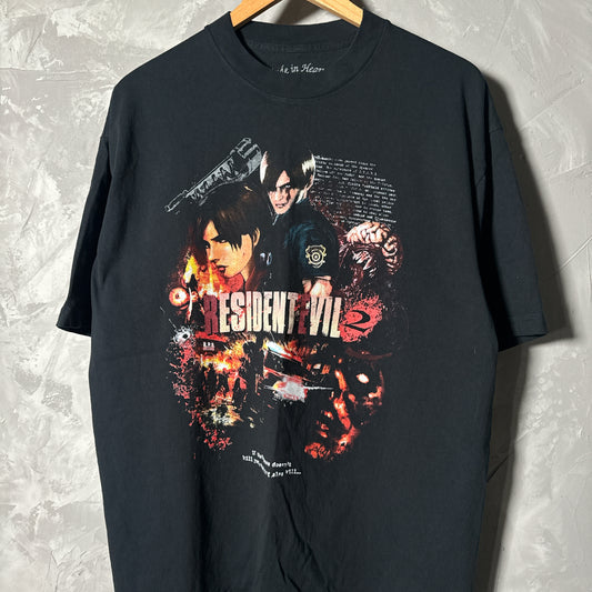 Double sided shirt large