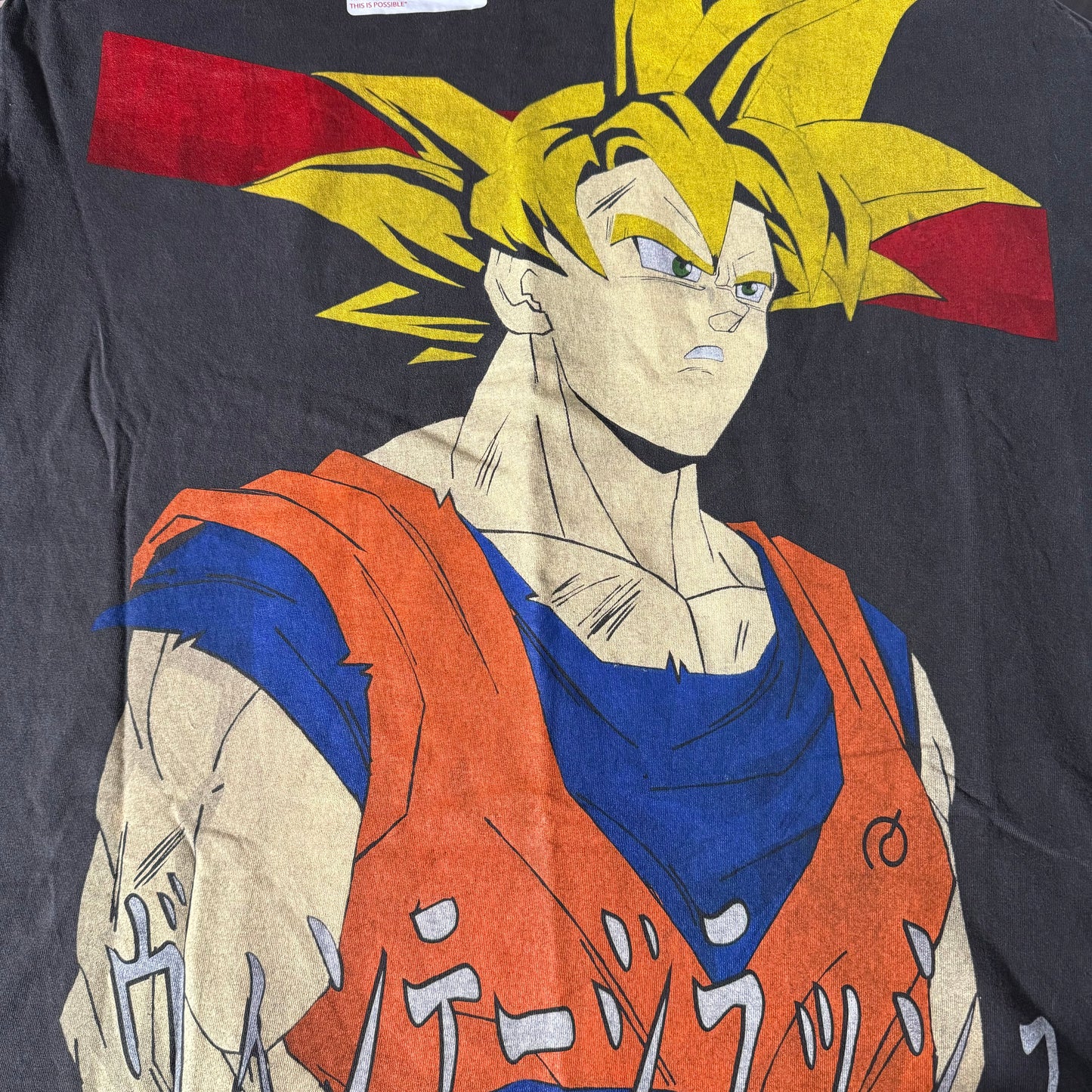 Double sided shirt X-Large
