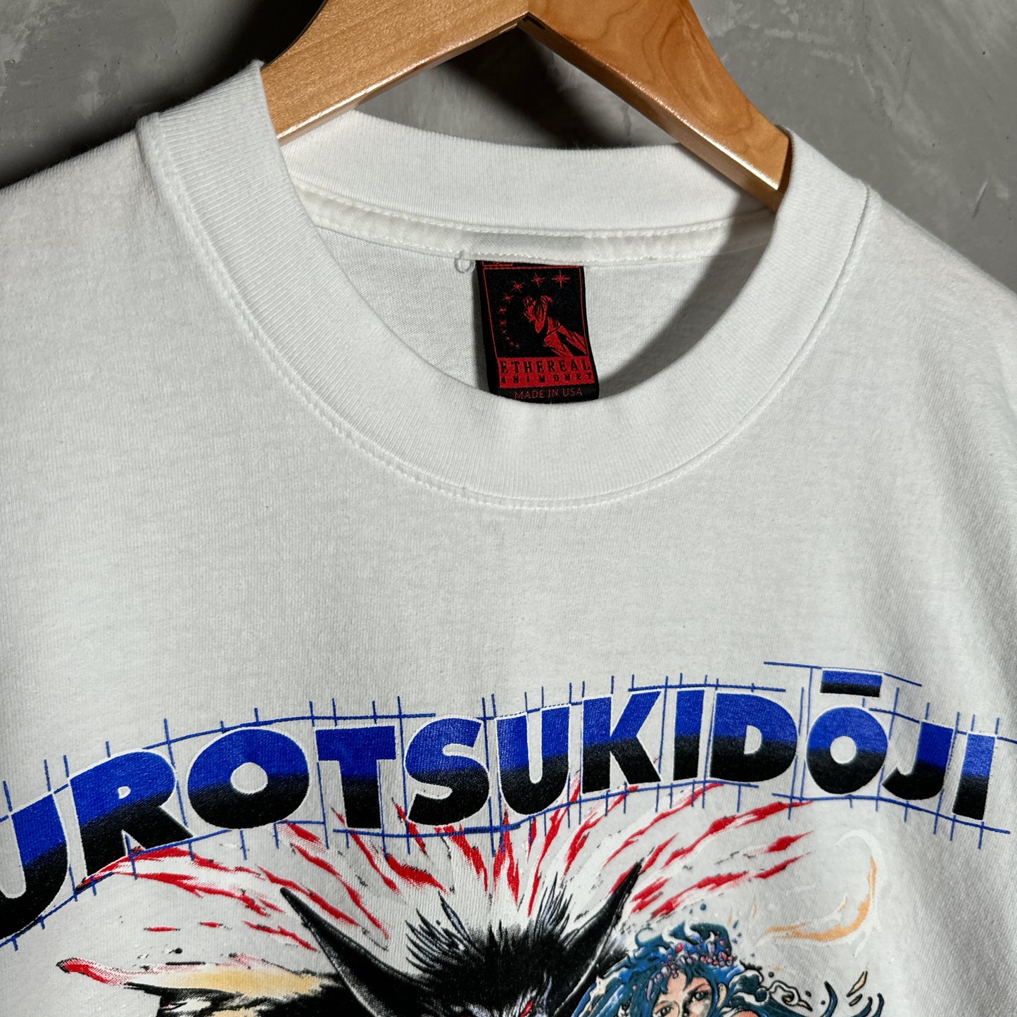 Single sided shirt large