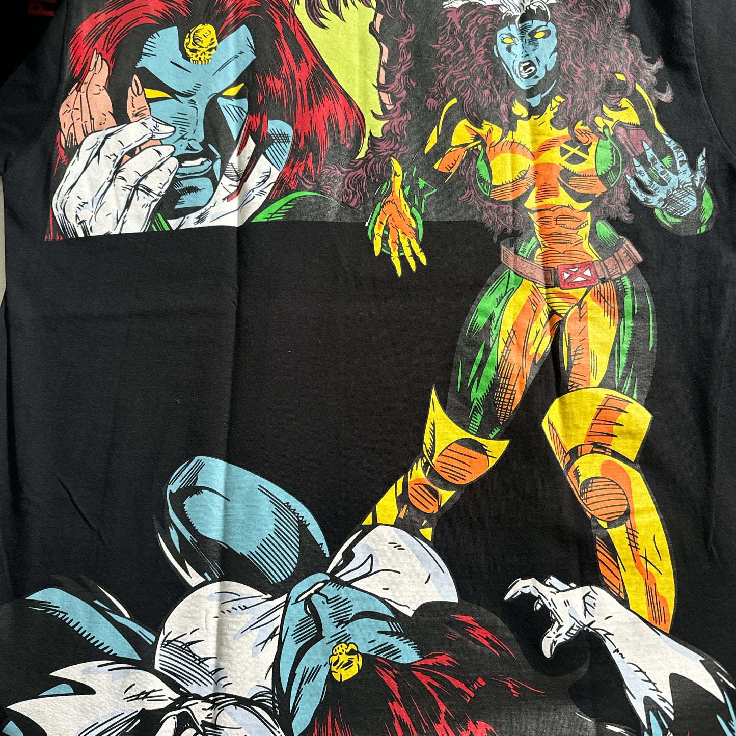 Double sided shirt X-Large