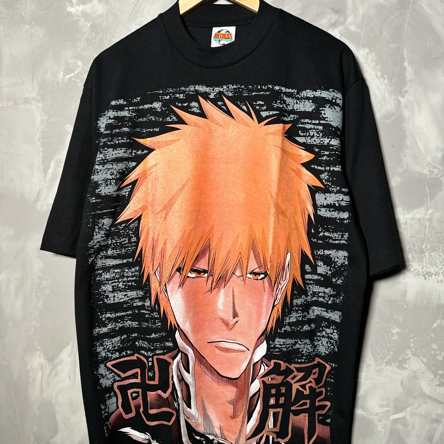 Double sided shirt X-Large