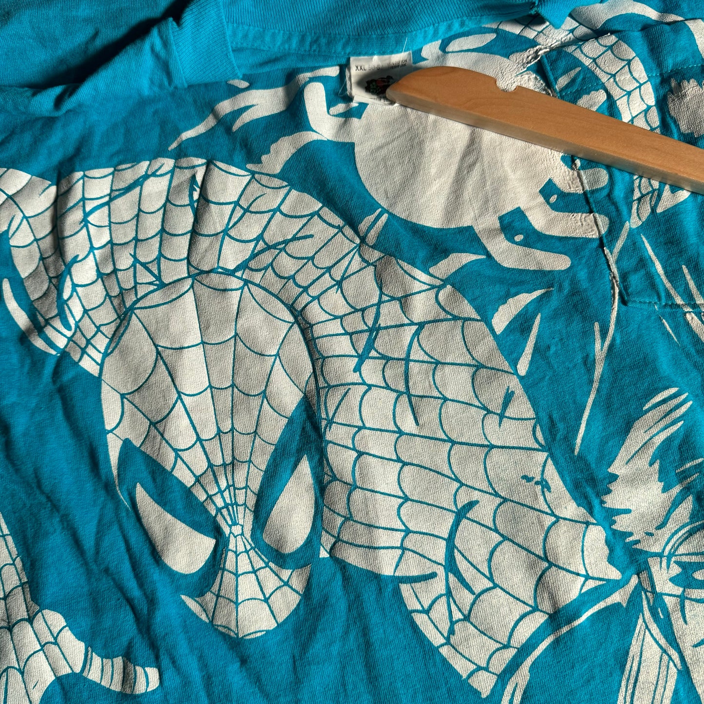 Single sided shirt 2xlarge