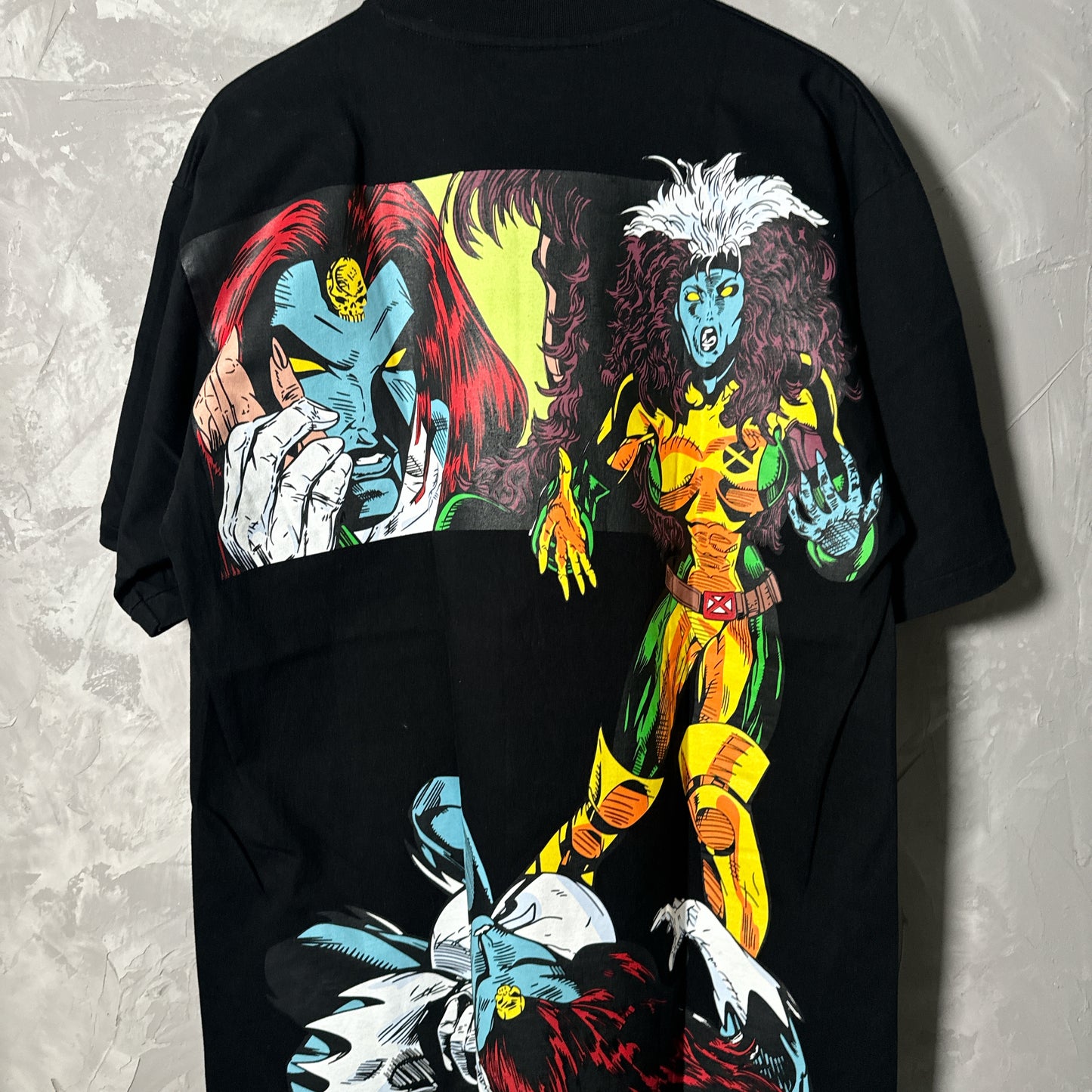 Double sided shirt X-Large