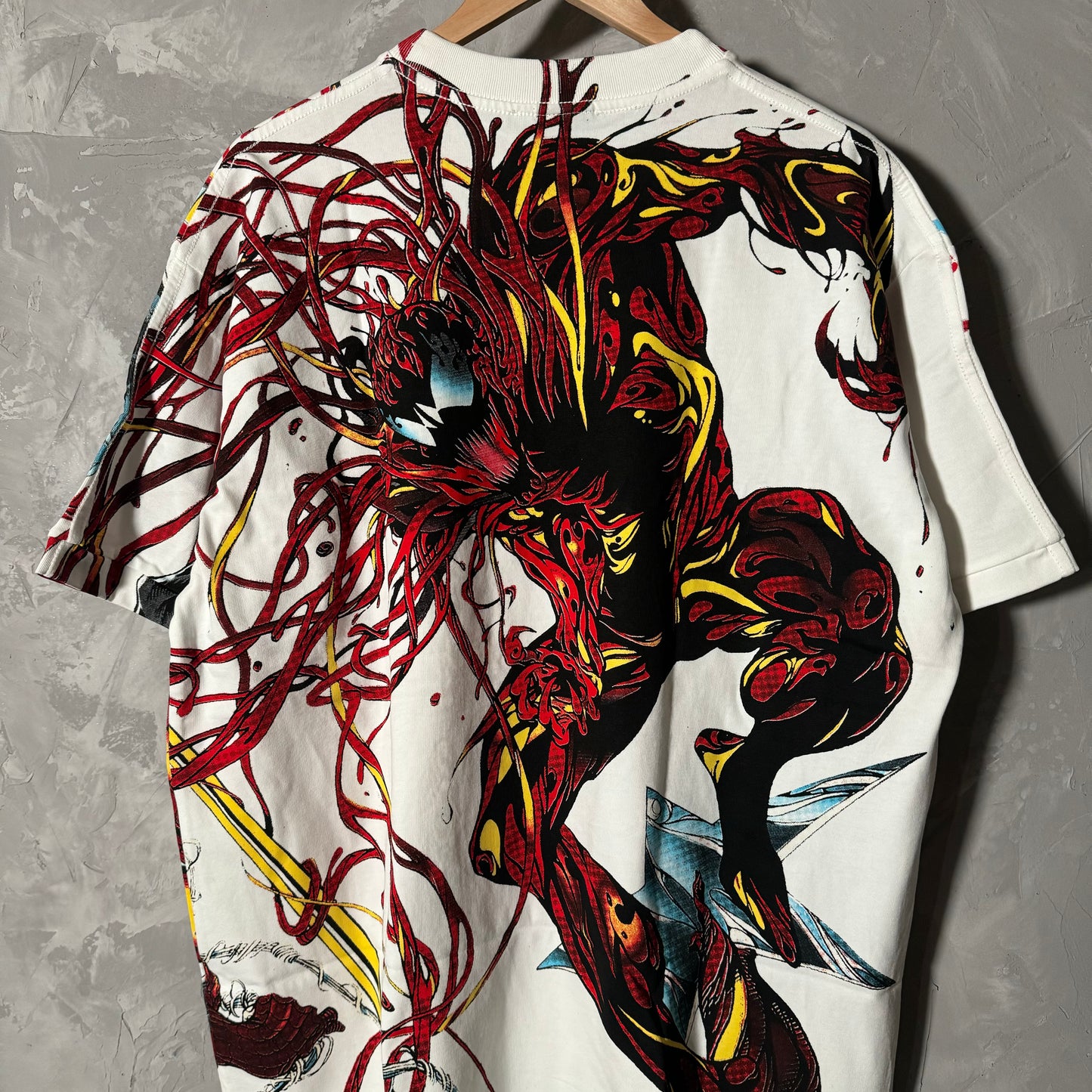 All over print shirt X-Large