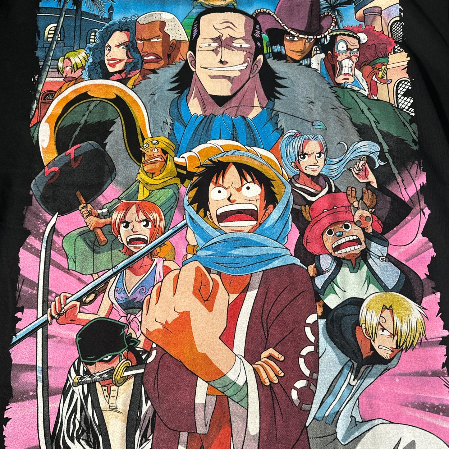 Double sided shirt X-Large