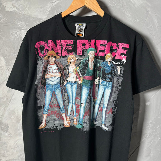 Double sided shirt large