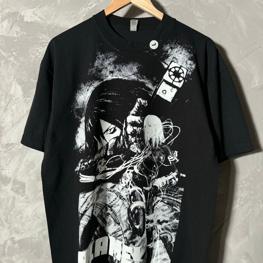 Single sided shirt large