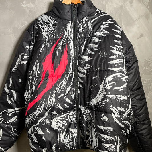 Puffer jacket X-Large