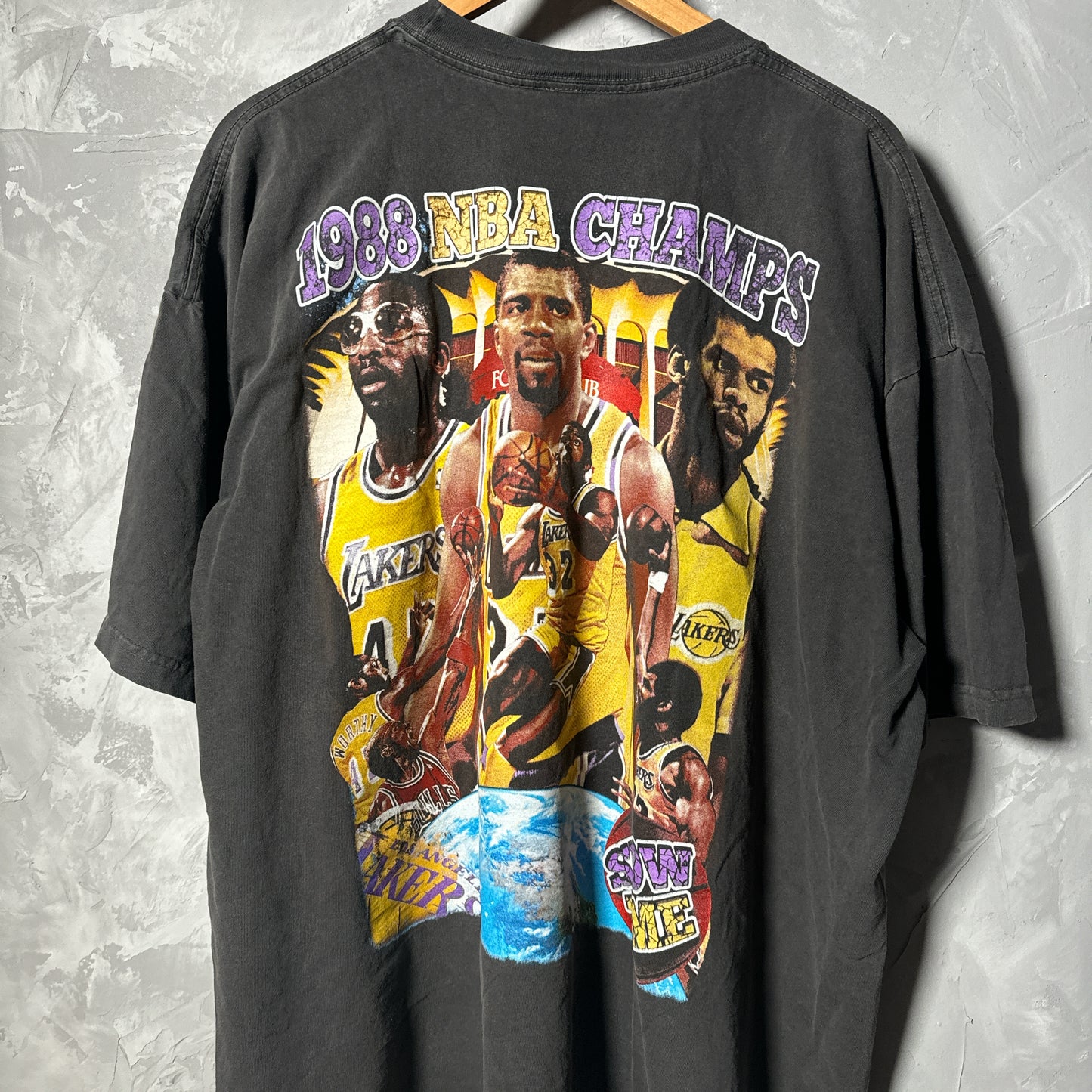 Double sided shirt 2xlarge
