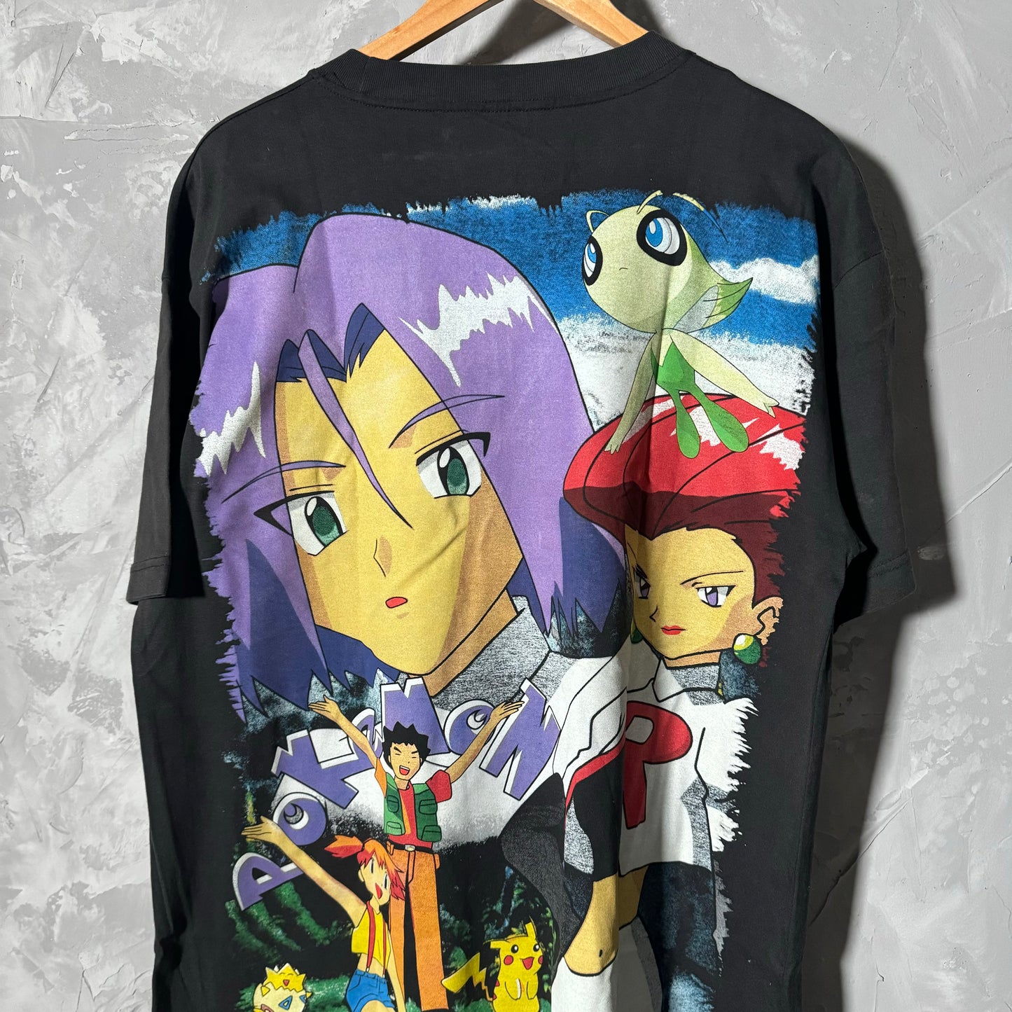Double sided shirt X-Large