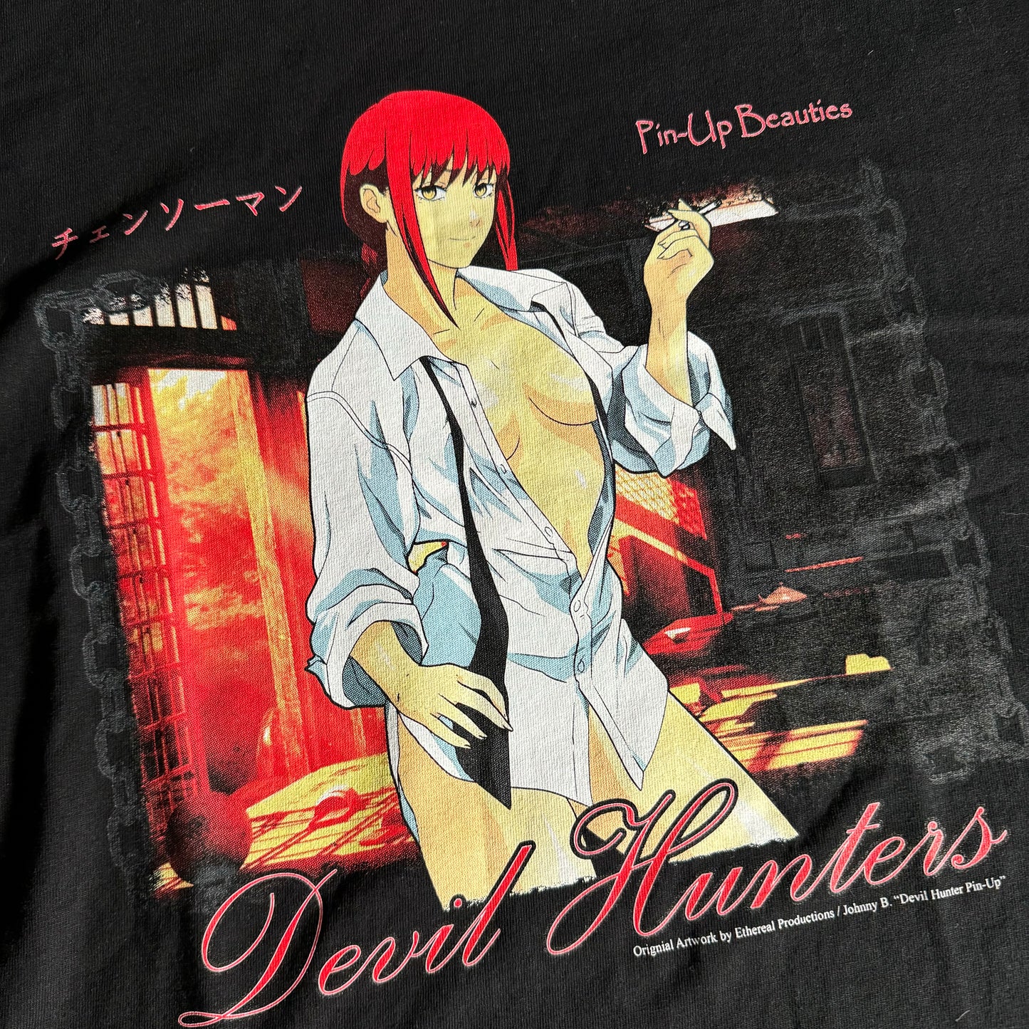Single sided shirt X-Large