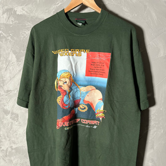 Single sided shirt large