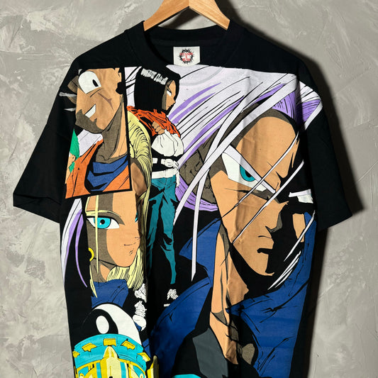 Double sided shirt large