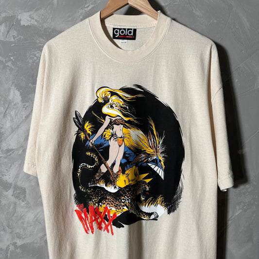 Single sided shirt large