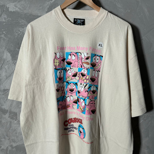 Single sided shirt 1/1 X-Large