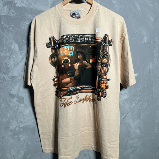 Single sided shirt large