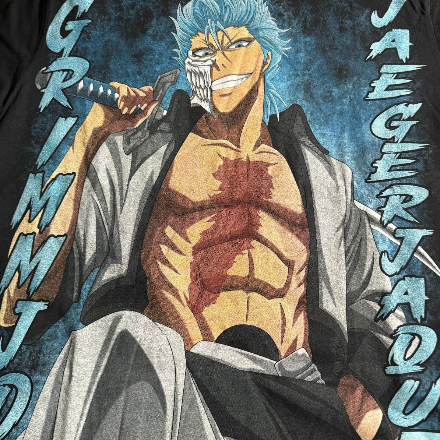 Double sided shirt X-Large