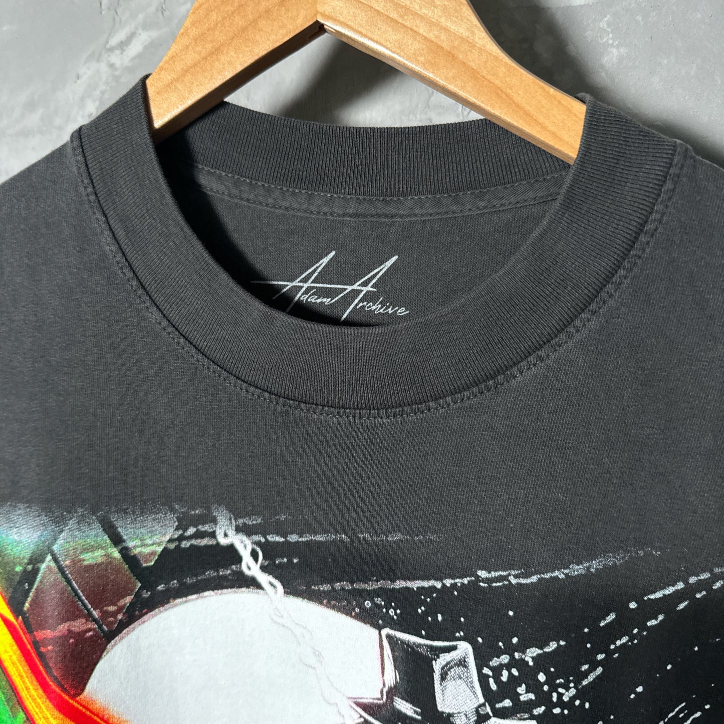 Single sided shirt large