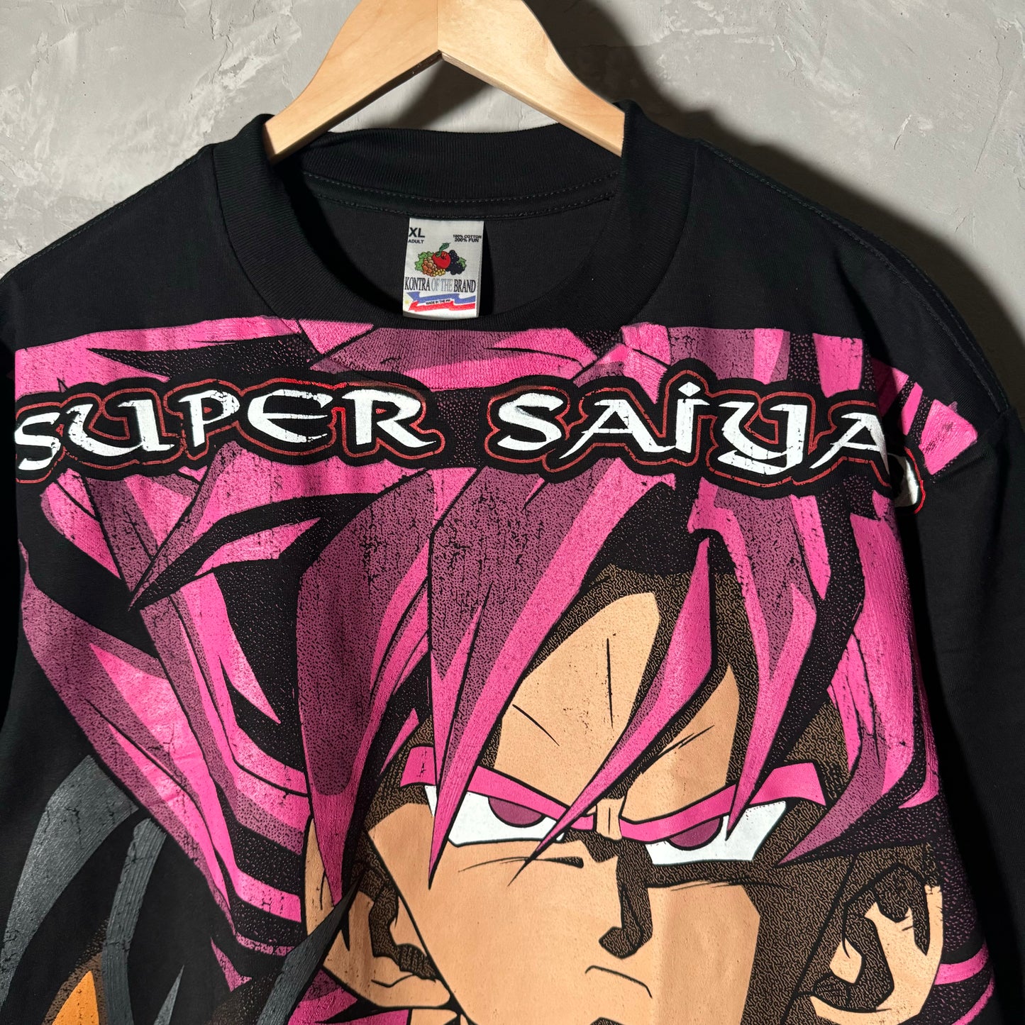 Double sided shirt X-Large