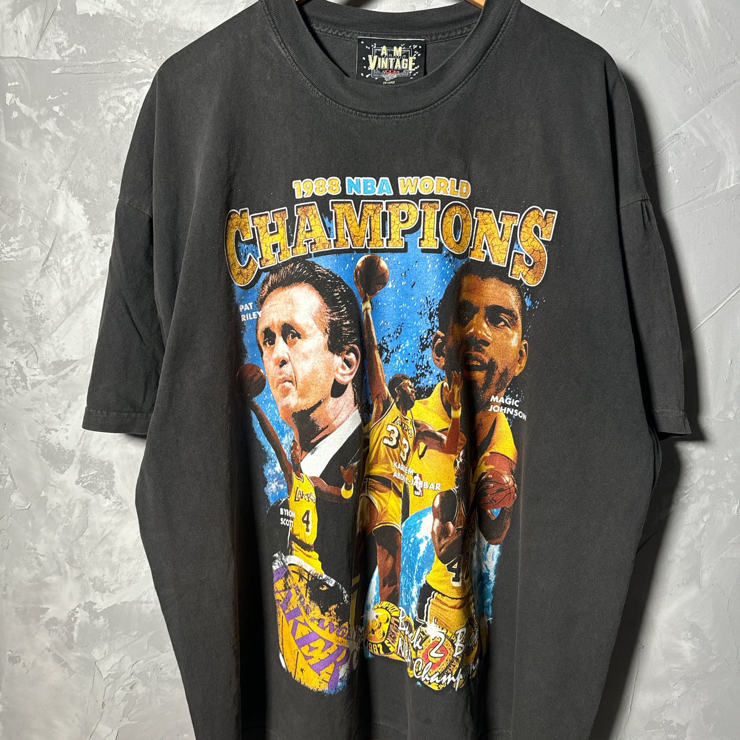 Double sided shirt 2xlarge