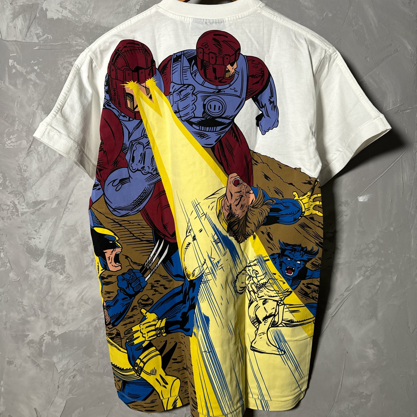 Double sided shirt medium