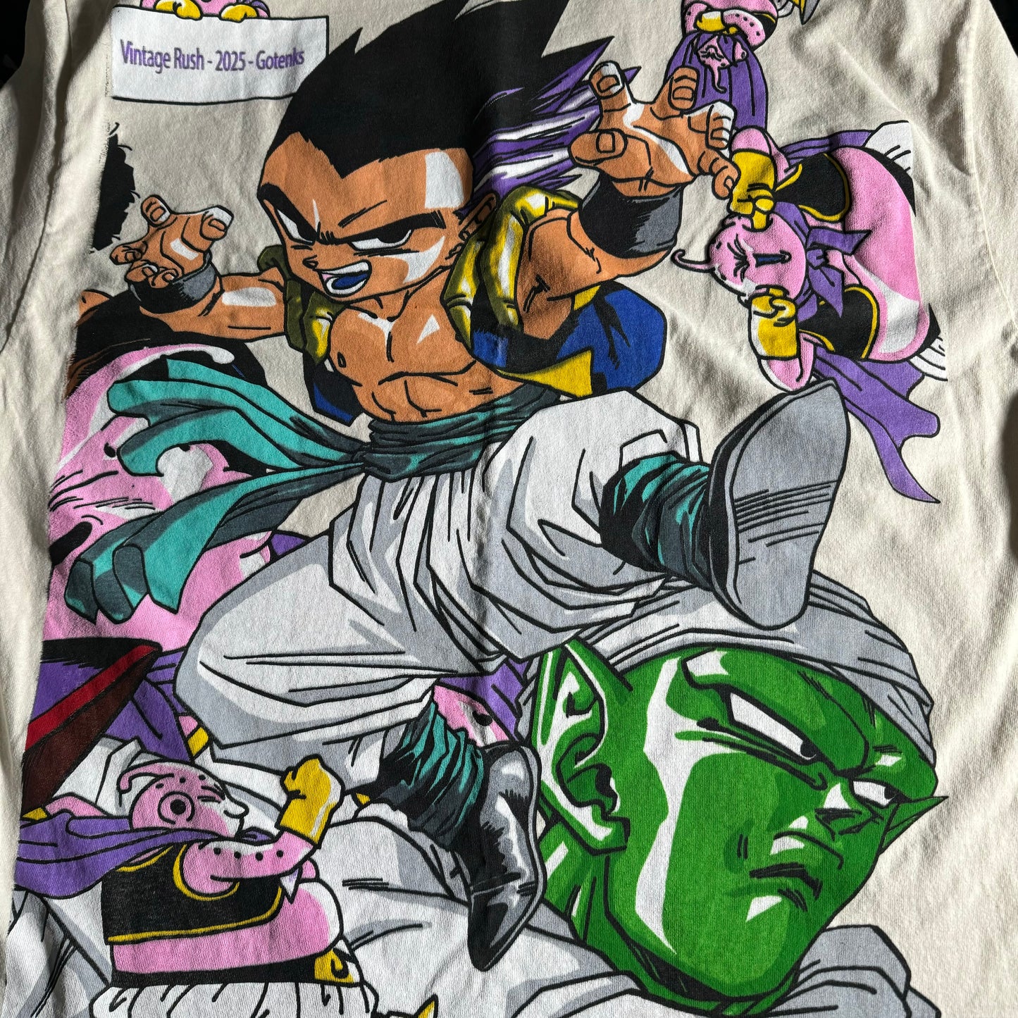 Double sided shirt X-Large