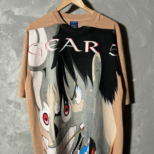 Double sided shirt X-large