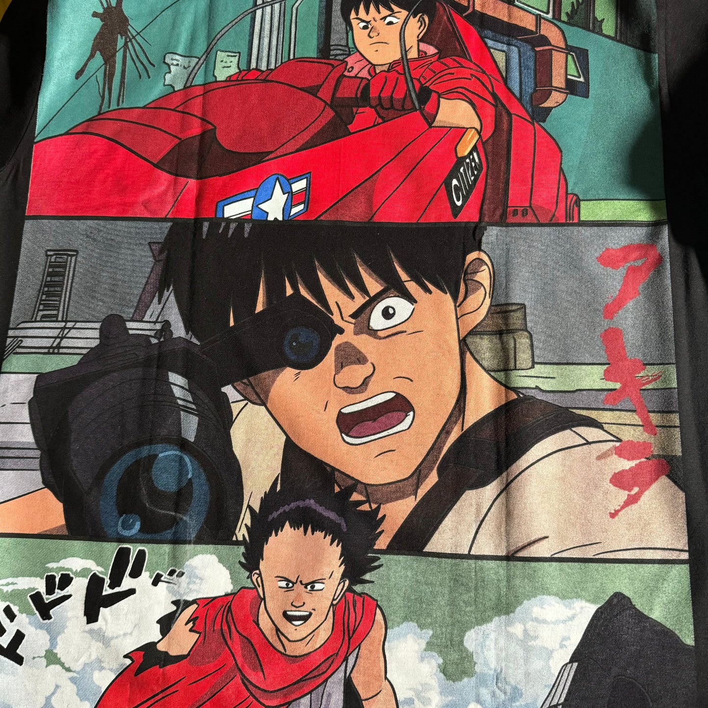 Double sided shirt X-Large
