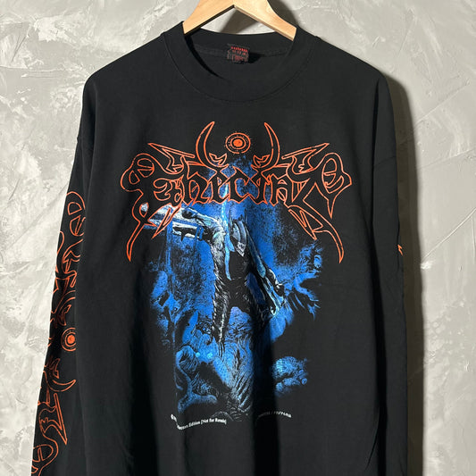 Double sided long sleeve shirt X-Large