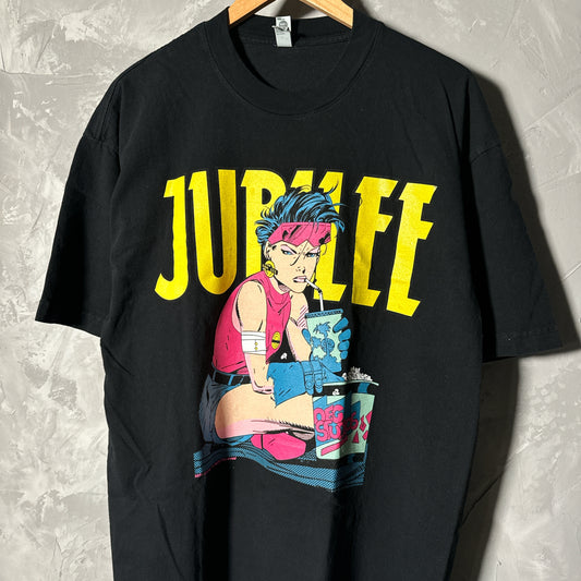 Single sided shirt large